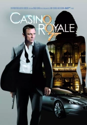 James Bond. Casino Royale, DVD
