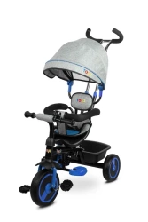 Rowerek 3-kołowy Buzz navy - Toyz