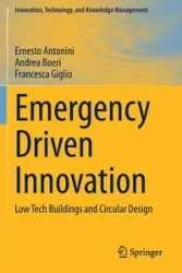 Emergency Driven Innovation - Ernesto Antonini