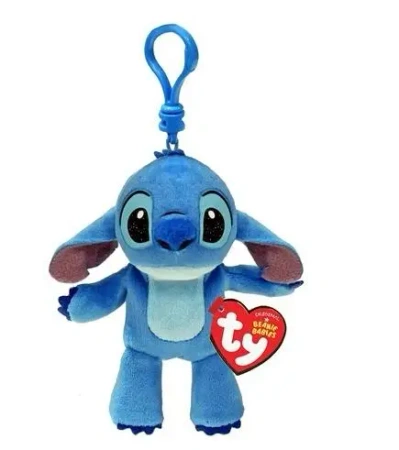 Beanie Babies Disney Lilo & Stitch - Stitch 8,5 cm