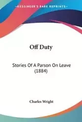 Off Duty - Charles Wright