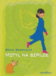 eBook Motyl na szpilce - Beata Wawryniuk epub