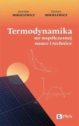 eBook Termodynamika we współczesnej nauce i technice - Jarosław Mikielewicz mobi epub