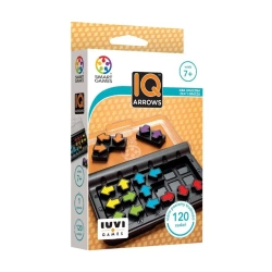 Smart Games IQ Arrows (PL) IUVI Games - IUVI Games