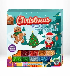 Zestaw koralików do prasowania Święta - Splat Planet