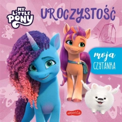 Uroczystość. My Little Pony. Nowe pokolenie - Opracowanie zbiorowe