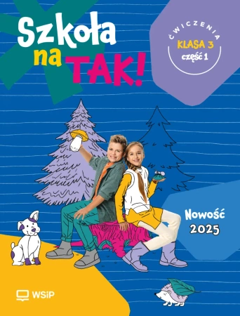 Szkoła na tak SP 3 ćwiczenia cz.1 - praca zbiorowa