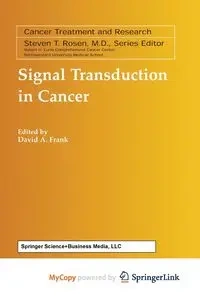 Signal Transduction in Cancer - Frank David A.