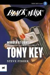 Murder at Eight - Steve Fisher