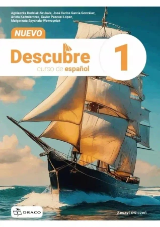 Descubre 1 Zeszyt ćwiczeń - praca zbiorowa