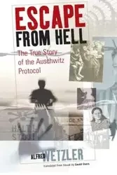 Escape From Hell - Wetzler Alfréd