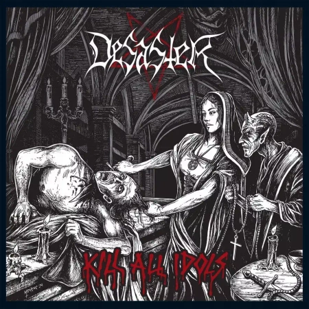 Kill All Idols, CD