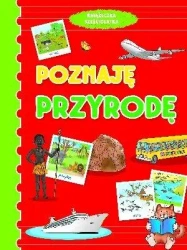 Poznaję przyrodę. Książeczka sześciolatka - Anna Wiśniewska