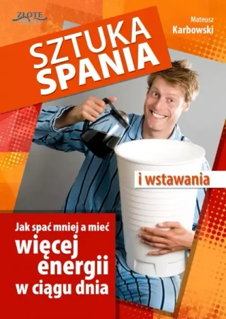 Sztuka spania i wstawania (Wersja audio (Audio CD)) - Mateusz Karbowski