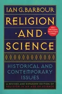 Religion and Science - Ian Barbour G