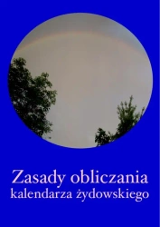 eBook Zasady obliczania kalendarza żydowskiego - Józef Kornel Witkowski