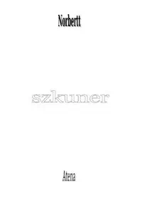 Szkuner - Skupniewicz Norbertt