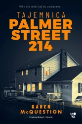 Tajemnica Palmer Street 214 - Karen McQuestion