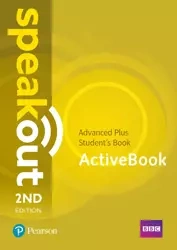 Speakout 2ND Edition. Advanced Plus. Students' Book + Active Book v2 - Frances Eales, Steve Oakes