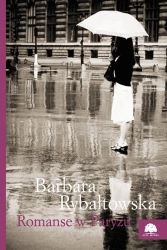 eBook Romanse w Paryżu - Barbara Rybałtowska epub mobi