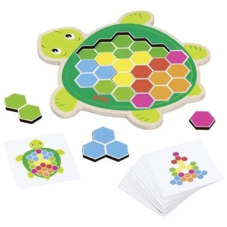 Gra puzzlowa Żółw Rosy - Goki