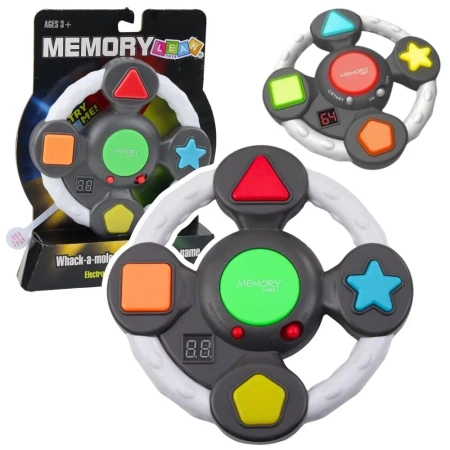 Gra logiczna memory - Leantoys