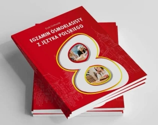 Egzamin ósmoklasisty z języka polskiego - Eryk Cichocki