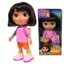 Dora. Lalka Śpiewaj i Odkrywaj - Spin Master