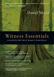 Witness Essentials - Daniel Meyer