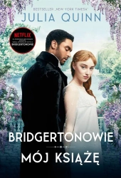 Mój książę - Julia Quinn, Wiesław Lipowski