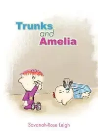 Trunks and Amelia - Leigh Savanah-Rose