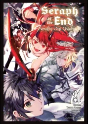 Seraph of the End. Tom 21 - Takaya Kagami