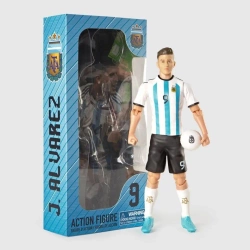 Figurka Julian Alvarez Argentina 20 cm - Banbo Toys