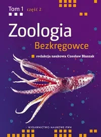 Zoologia T.1 cz.2 Bezkręgowce - Czesław Błaszak