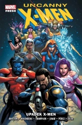 Uncanny X-Men: Upadek X-Men - praca zbiorowa
