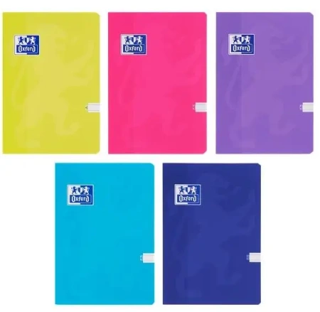 Zeszyt A4/32K linia Touch (10szt) OXFORD