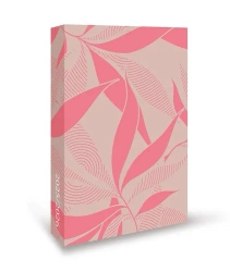 Kalendarz 2025/2026 A5 Szkolny pudrowy - Eurograf BIS kalendarze