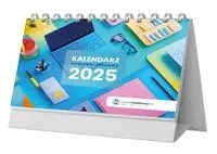 Kalendarz 2025 stojący na biurko kadrowo płacowy - Wiedza i Praktyka