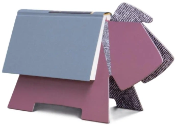 Stay! Doggy Book Rest podstawka pod książkę Fiolet - IF