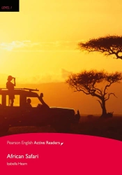 African Safari. Book with Digital Version and audio. Level 1