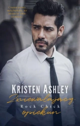 Zniewalający opiekun - Kristen Ashley, Julia Gabriel