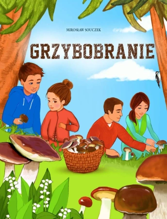 eBook Grzybobranie - Mirosław Souczek epub mobi