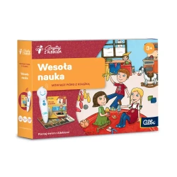 Czytaj z Albikiem. Zestaw. Wesoła Nauka z piórem new - praca zbiorowa