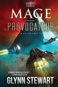 Mage-Provocateur - Stewart Glynn