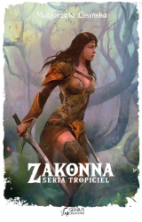 eBook Zakonna - Małgorzata Lisińska epub mobi