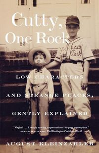 Cutty, One Rock - August Kleinzahler