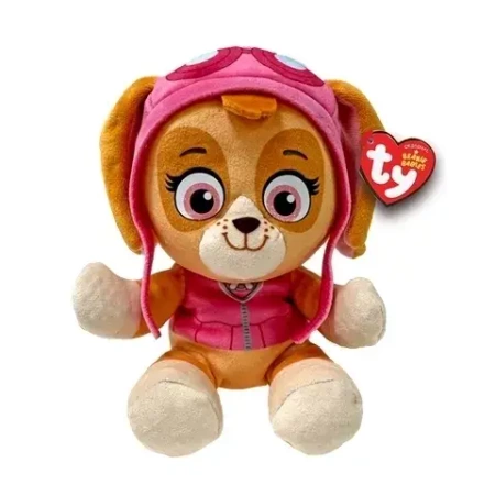 Beanie Babies Lic Soft. Psi Patrol. Skay 15cm - Meteor