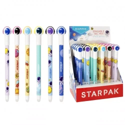 Długopis Scier Space Starpak Disp A 24/144/1728