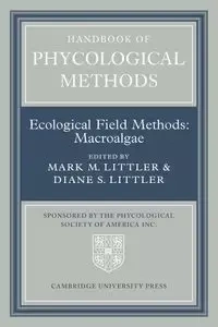 Handbook of Phycological Methods