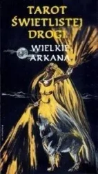 Karty. Tarot Świetlistej Drogi Wielkie Arkana - Ars Scripti-2